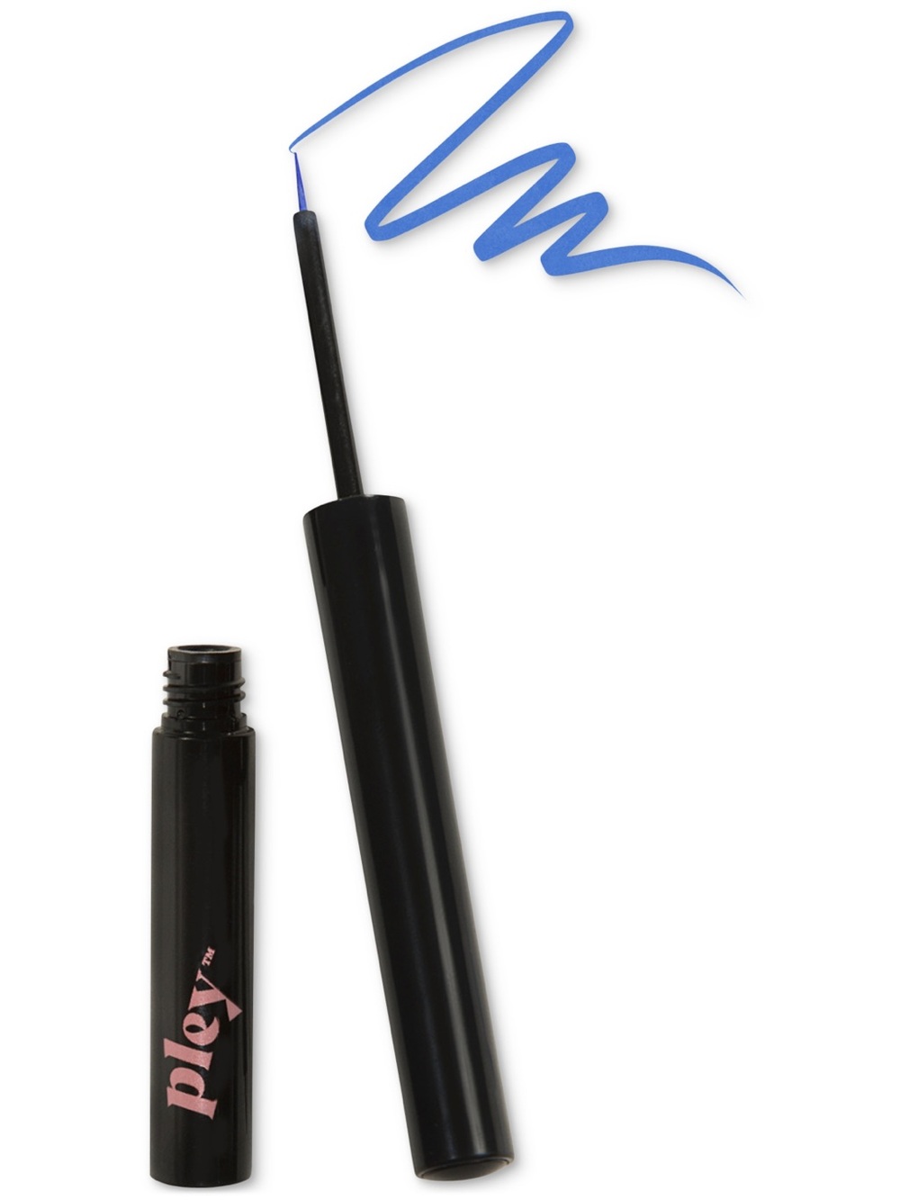 Liquid Eyeliner — Vibrant Blue Precision